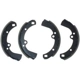Purchase Top-Quality Rear Premium Shoes by CENTRIC PARTS - 111.03710 pa7