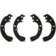 Purchase Top-Quality Rear Premium Shoes by CENTRIC PARTS - 111.03720 pa4