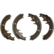 Purchase Top-Quality CENTRIC PARTS - 111.04520 - Rear Drum Brake Shoes pa5