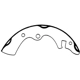 Purchase Top-Quality Rear Premium Shoes by CENTRIC PARTS - 111.04790 pa3