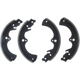 Purchase Top-Quality CENTRIC PARTS - 111.04880 - Rear Brake Drum Shoe pa3