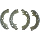 Purchase Top-Quality Rear Premium Shoes by CENTRIC PARTS - 111.05020 pa1