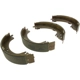 Purchase Top-Quality Rear Premium Shoes by CENTRIC PARTS - 111.05240 pa6