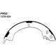 Purchase Top-Quality Rear Premium Shoes by CENTRIC PARTS - 111.05240 pa7