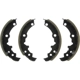 Purchase Top-Quality CENTRIC PARTS - 111.05530 - Rear Drum Brake Shoe pa1