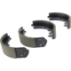 Purchase Top-Quality CENTRIC PARTS - 111.05530 - Rear Drum Brake Shoe pa2