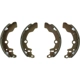 Purchase Top-Quality Rear Premium Shoes by CENTRIC PARTS - 111.05910 pa1