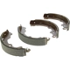 Purchase Top-Quality Rear Premium Shoes by CENTRIC PARTS - 111.05910 pa4