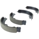 Purchase Top-Quality CENTRIC PARTS - 111.06050 - Rear Premium Shoes pa1