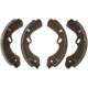 Purchase Top-Quality Rear Premium Shoes by CENTRIC PARTS - 111.06120 pa8