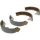 Purchase Top-Quality CENTRIC PARTS - 111.07790 - Rear Drum Brake Shoe pa2