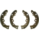 Purchase Top-Quality CENTRIC PARTS - 111.07790 - Rear Drum Brake Shoe pa3