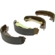 Purchase Top-Quality CENTRIC PARTS - 111.08001 - Drum Brake Shoe pa3