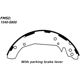 Purchase Top-Quality CENTRIC PARTS - 111.08001 - Drum Brake Shoe pa8