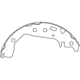 Purchase Top-Quality CENTRIC PARTS - 111.09171 - Rear Drum Brake Shoe pa1