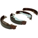 Purchase Top-Quality CENTRIC PARTS - 111.09171 - Rear Drum Brake Shoe pa5