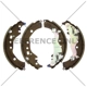 Purchase Top-Quality CENTRIC PARTS - 111.09451 - Drum Brake Shoes pa2