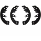 Purchase Top-Quality CENTRIC PARTS - 111.09490 - Drum Brake Shoes pa2