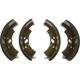 Purchase Top-Quality Rear Premium Shoes by CENTRIC PARTS - 112.03810 pa1