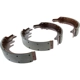 Purchase Top-Quality CENTRIC PARTS - 112.04510 - Front and Rear Drum Brake Shoe pa2