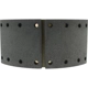 Purchase Top-Quality Rear Premium Shoes by CENTRIC PARTS - 112.05430 pa1