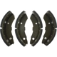 Purchase Top-Quality Rear Premium Shoes by CENTRIC PARTS - 112.05430 pa2