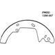 Purchase Top-Quality Rear Premium Shoes by CENTRIC PARTS - 112.05670 pa7