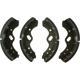 Purchase Top-Quality Rear Premium Shoes by CENTRIC PARTS - 112.06140 pa1