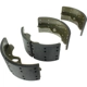 Purchase Top-Quality Rear Premium Shoes by CENTRIC PARTS - 112.06140 pa5