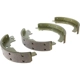 Purchase Top-Quality CENTRIC PARTS - 112.06180 - Drum Brake Shoes pa2