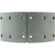 Purchase Top-Quality Rear Premium Shoes by CENTRIC PARTS - 112.06320 pa4