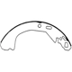 Purchase Top-Quality CENTRIC PARTS - 112.06360 - Rear Drum Brake Shoe pa3