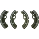 Purchase Top-Quality Rear Premium Shoes by CENTRIC PARTS - 112.06790 pa1