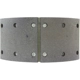 Purchase Top-Quality Rear Premium Shoes by CENTRIC PARTS - 112.06790 pa2