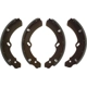 Purchase Top-Quality Rear Premium Shoes by CENTRIC PARTS - 112.06800 pa5