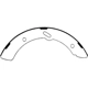 Purchase Top-Quality Rear Premium Shoes by CENTRIC PARTS - 112.06820 pa1