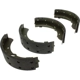 Purchase Top-Quality Rear Premium Shoes by CENTRIC PARTS - 112.06820 pa4
