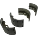 Purchase Top-Quality Rear Premium Shoes by CENTRIC PARTS - 112.07270 pa3