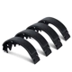 Purchase Top-Quality DYNAMIC FRICTION COMPANY - 1903-0717-00 - True-Arc Drum Brake Shoes pa1