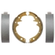 Purchase Top-Quality IDEAL BRAKE - S154 - Front Drum Brake Shoe pa1