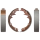 Purchase Top-Quality IDEAL BRAKE - S449 - Rear Drum Brake Shoe pa1