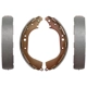 Purchase Top-Quality IDEAL BRAKE - S631 - Rear Drum Brake Shoe pa1