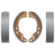 Purchase Top-Quality IDEAL BRAKE - S636 - Rear Drum Brake Shoe pa1