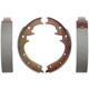 Purchase Top-Quality IDEAL BRAKE - S670 - Rear Drum Brake Shoe pa1