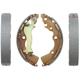 Purchase Top-Quality IDEAL BRAKE - S910 - Rear Drum Brake Shoe pa1