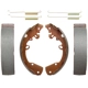 Purchase Top-Quality IDEAL BRAKE - S922 - Rear Drum Brake Shoe pa1