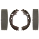 Purchase Top-Quality IDEAL BRAKE - S960 - Rear Drum Brake Shoe pa1