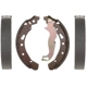 Purchase Top-Quality IDEAL BRAKE - S991 - Rear Drum Brake Shoe pa1