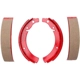 Purchase Top-Quality Rear Premium Shoes by RAYBESTOS - 166PG pa1