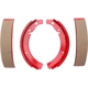 Purchase Top-Quality Rear Premium Shoes by RAYBESTOS - 166PG pa2
